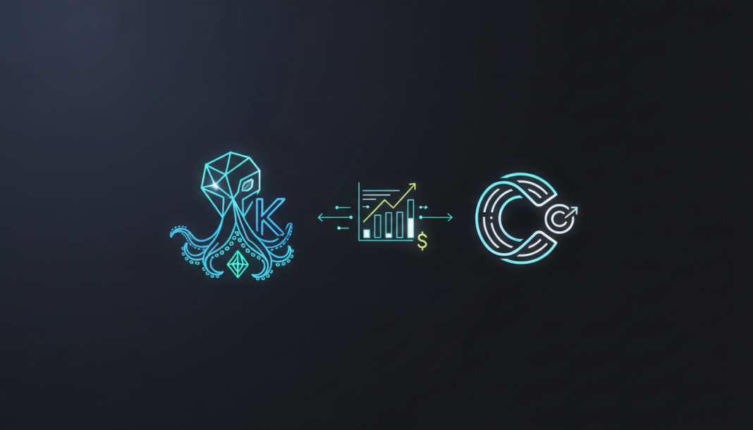 Crypto giants Kraken and Coinbase launch stock trading in bid to seize traditional investor capital