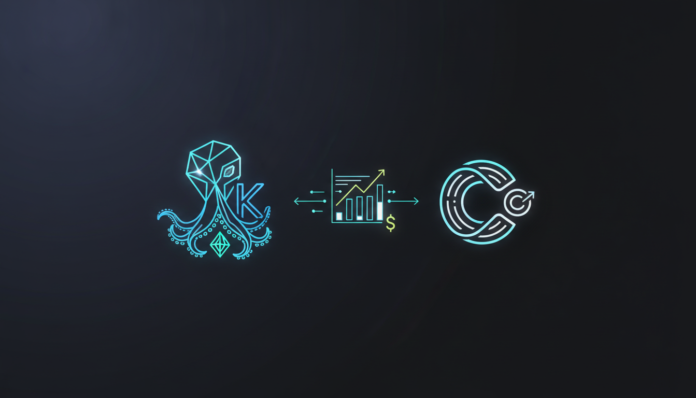 Crypto giants Kraken and Coinbase launch stock trading in bid to seize traditional investor capital