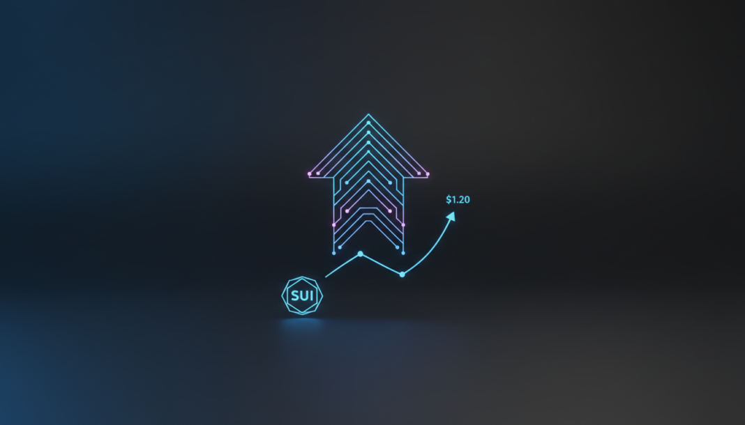 SUI ETF Kickstarts Rally Hopes as Price Aims for March $1.20 Target