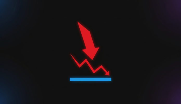 Hyperliquid (HYPE) Plunges to Crucial $28 Support Amid Bearish Market