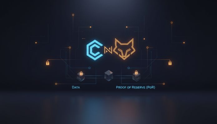 Canton Network Integrates Chainlink for Data, PoR in Tokenization Push