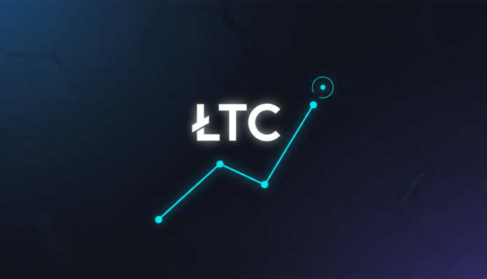 Litecoin Rallies 13%, Eyes $70 Target After Key Rebound