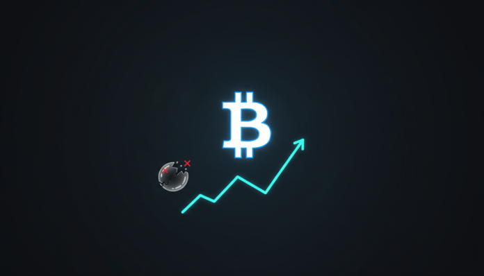 Bitcoin Rebounds to $68K Despite Peter Schiff's Political 