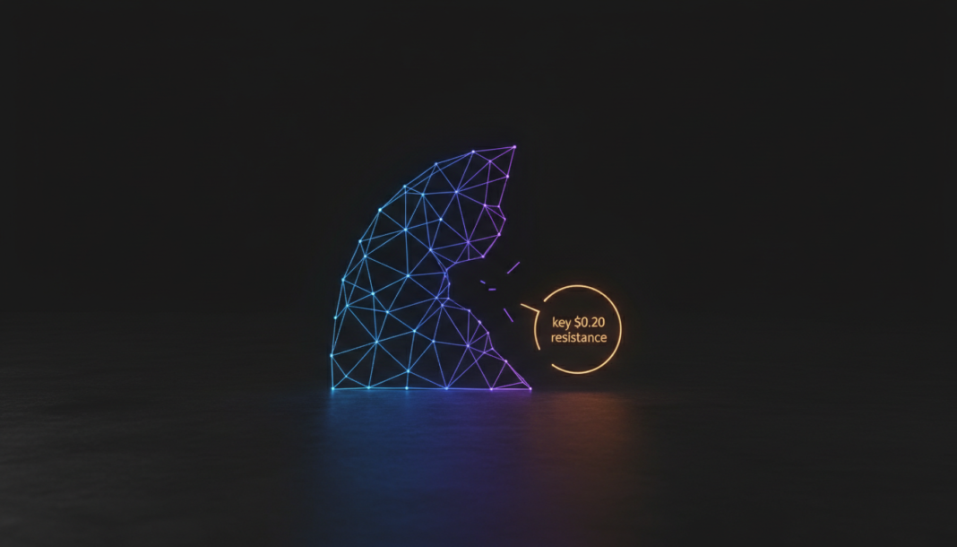 Pi Network Breaks Bearish Wedge, Eyes Key $0.20 Resistance