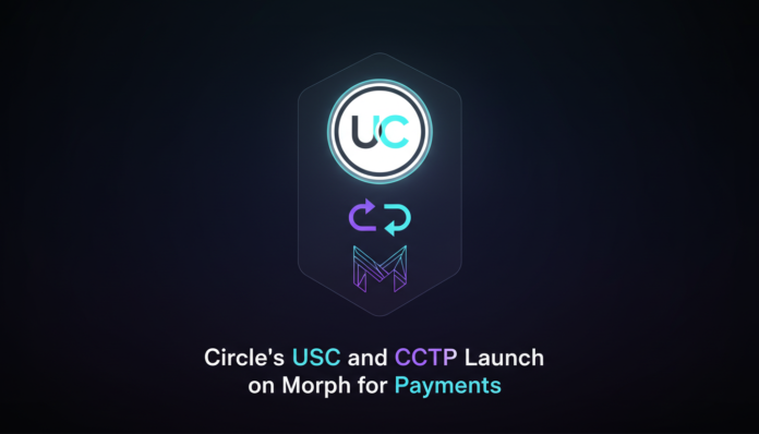 Circle's USDC and CCTP Launch on Morph for Payments