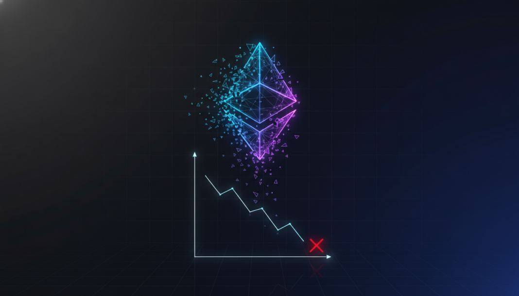 Ethereum Founder Sells Over $38M in ETH, Exceeds Disposal Target