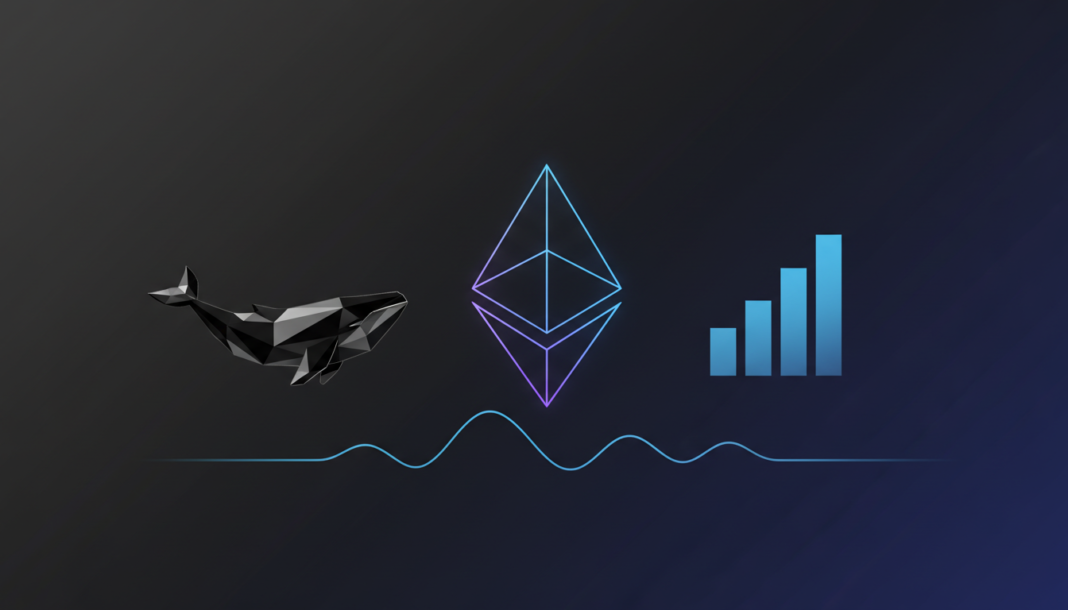 ETH Holds $2K as Whale Buys $14.5M, Signaling Volatile Breakout Ahead