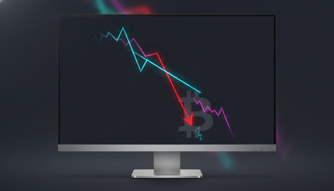 Analysts Compare Bitcoin's 3-Day Chart to 2018 Death Cross, Fearing Further Drop