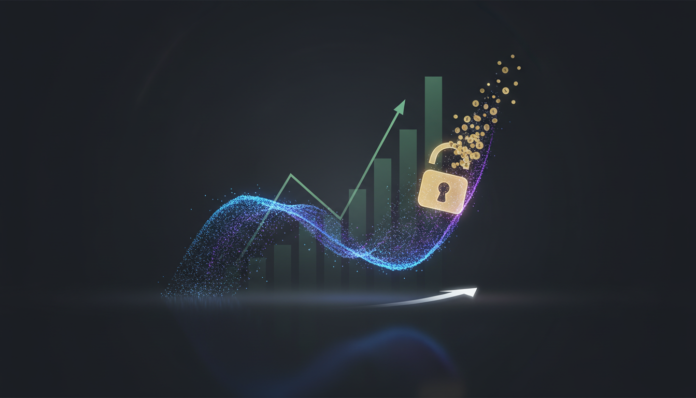 Plasma Surges 18% Amid $10.79M Token Unlock While Traders Bet Long
