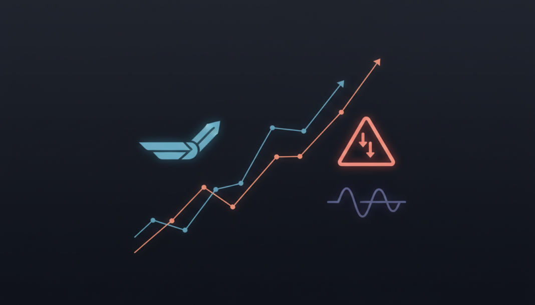 Aerodrome Finance (AERO) shows rally potential, but momentum and sentiment indicators urge caution