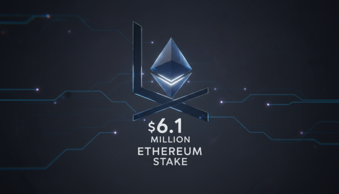 LinkedIn Founder Reveals $6.1 Million Ethereum Stake