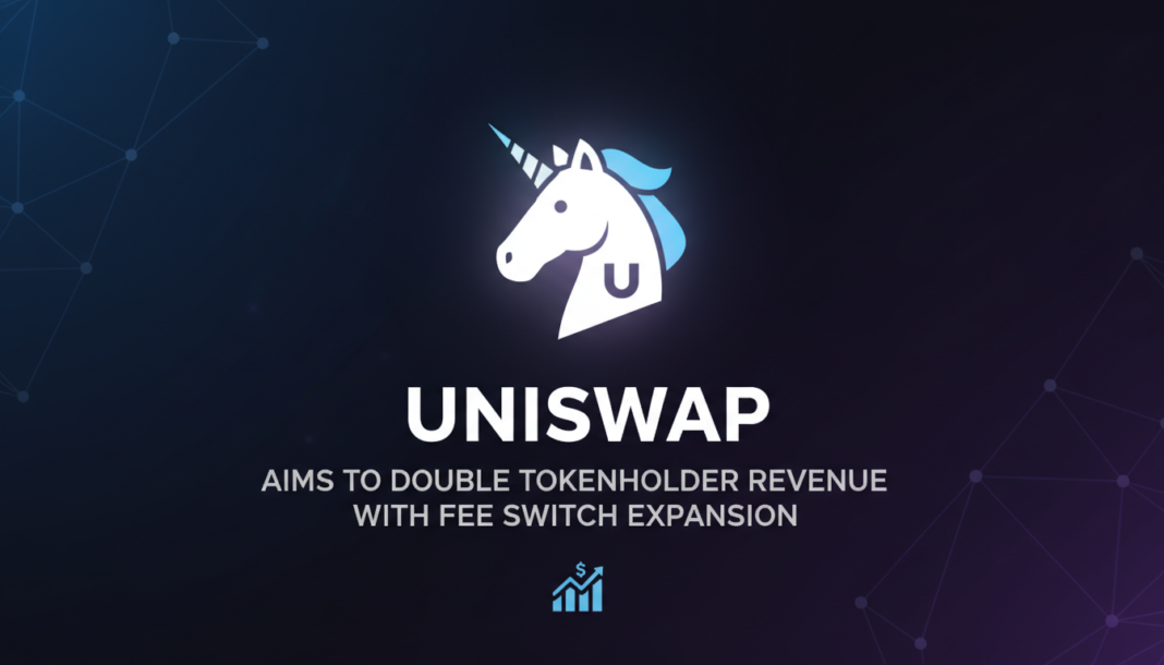 Uniswap Aims to Double Tokenholder Revenue With Fee Switch Expansion