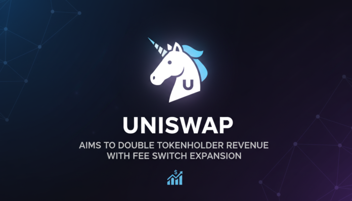 Uniswap Aims to Double Tokenholder Revenue With Fee Switch Expansion