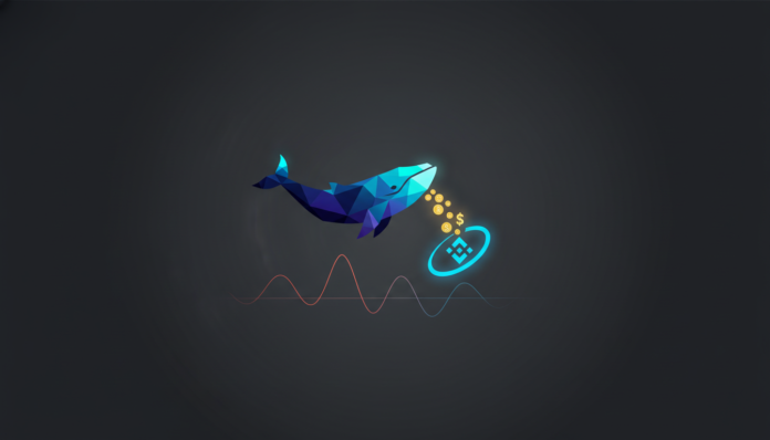 Trump Whale Deposits $17.3M to Binance, Heightening Market Volatility Risk