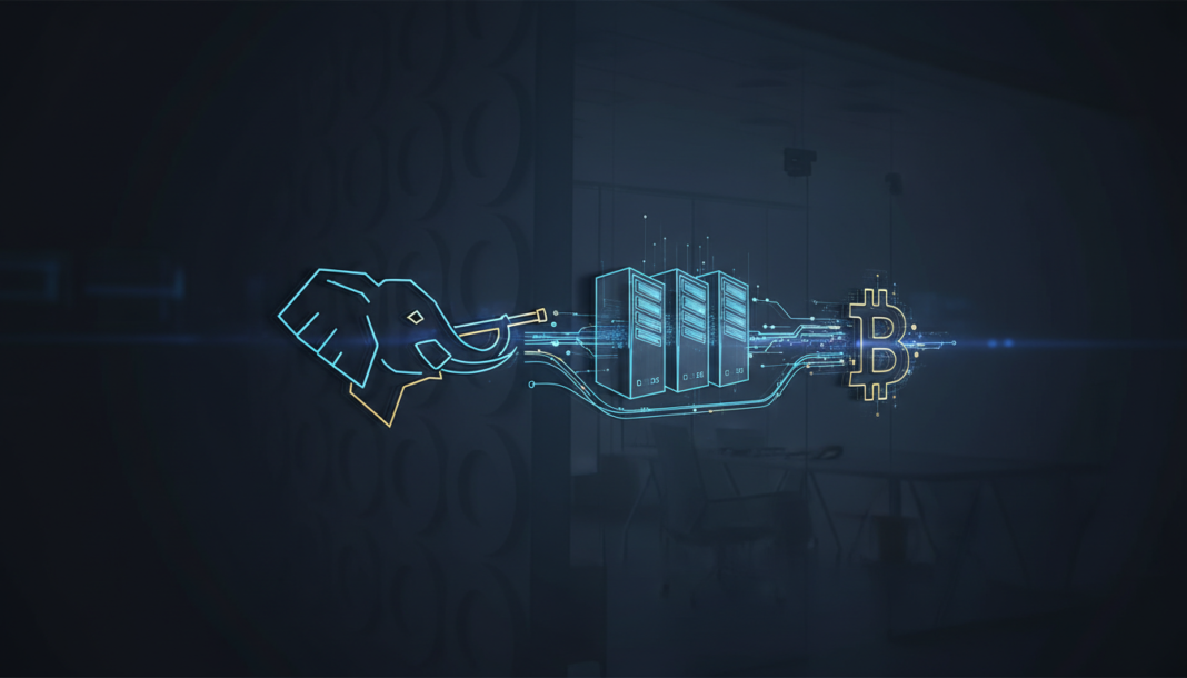 Trump Touts Innovation Amid Bitcoin Mining’s Pivot to AI Data Centers