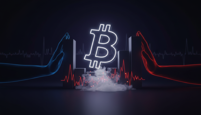 Traders Bet Big on Bitcoin as Geopolitical Tensions, Inflation Stoke Market FUD