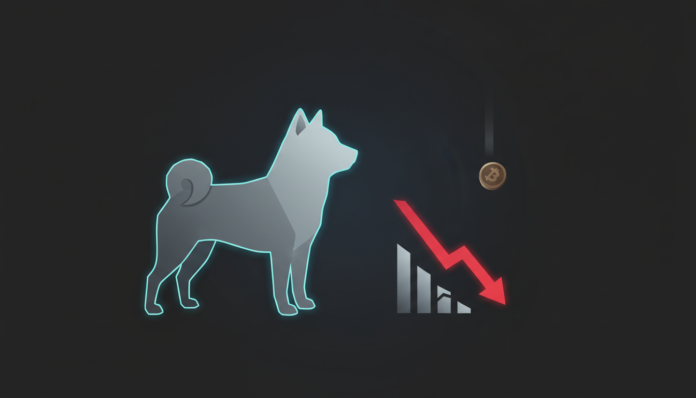 Dogecoin Plummets 10% to $0.089 as Geopolitical Tension Spurs Sell-Off