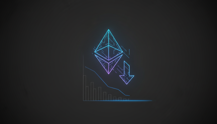 Ethereum Tests $1,800 Support Amid 8% Crypto Market Sell-Off