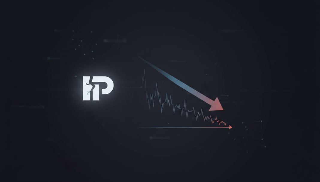 Story Protocol (IP) Falls 12% Amid Israel-Iran Tensions, Trading Volume Slumps