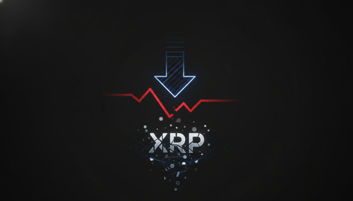 XRP Plunges Below 200-Week EMA, Signaling Major Bear Market Risk