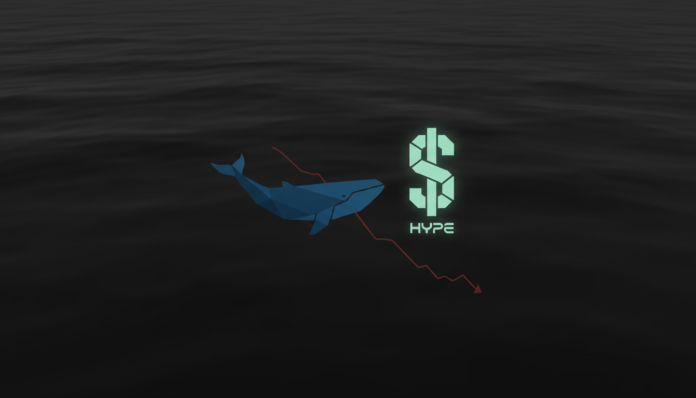 Whale Buys $6M HYPE Via OTC Amid Weak Technical Momentum