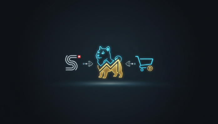 Dogecoin Consolidates as SPAR Switzerland Adopts DOGE for Payments