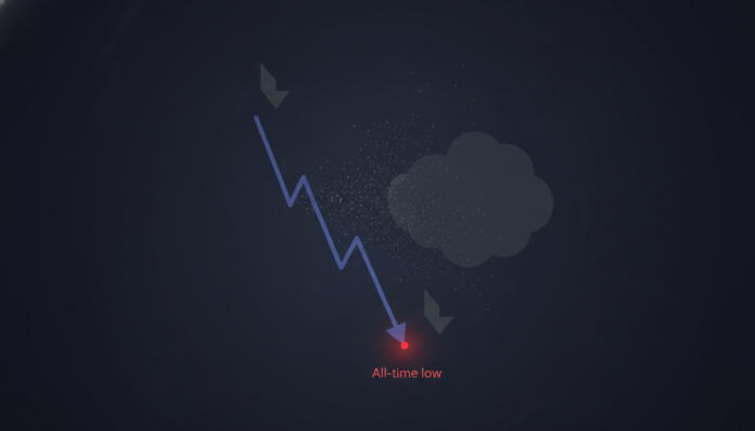 Story Protocol (IP) Nears All-Time Low Amid Massive Outflows, Bearish Pressure