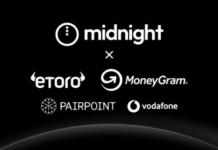 MoneyGram, Vodafone, and eToro join Midnight as alliance of founding federated node operators grows to seven