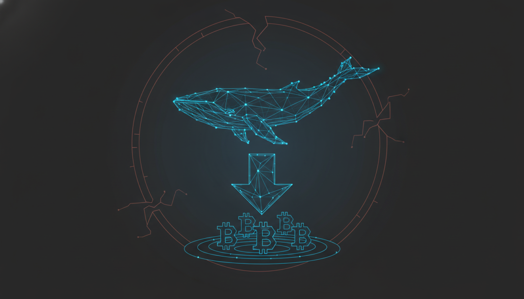 Whales Buy $635M BTC Dip As Fear Grips Crypto Market