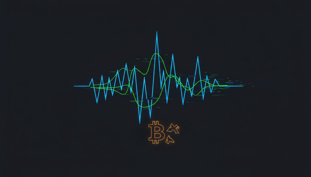 Bitcoin Volatility Whipsaws Traders with $300M Liquidations Amid Price Swings