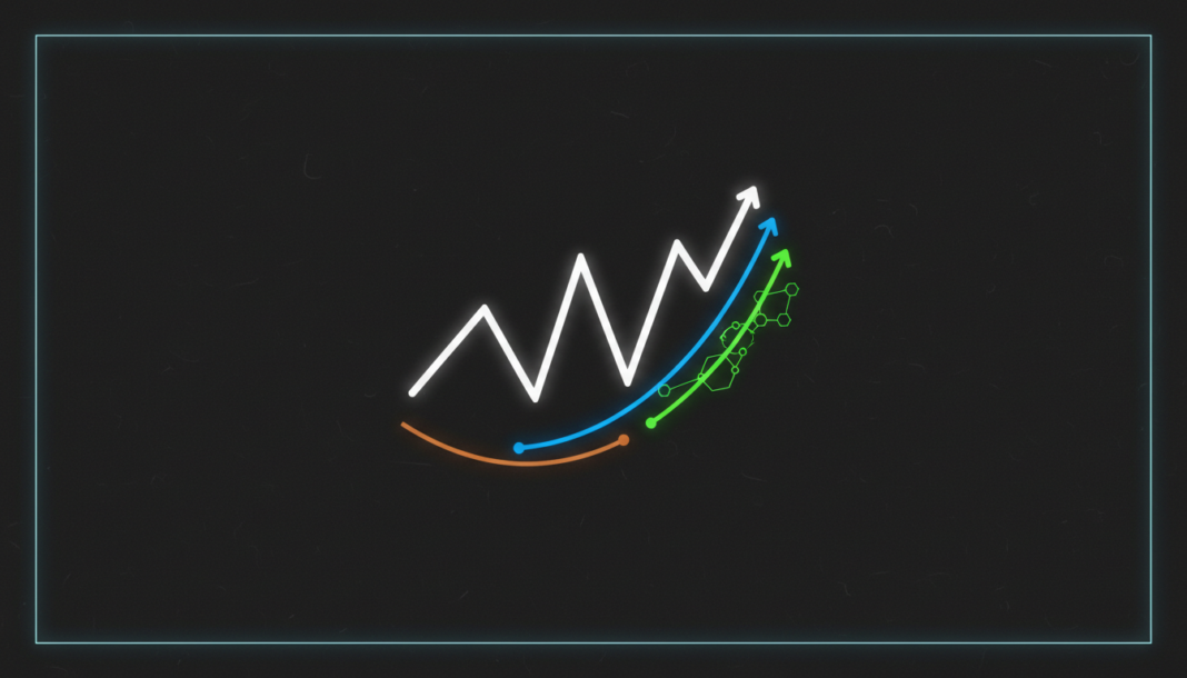 Crypto Whipsaw: Bitcoin Volatility Dominates, DOT and AI Tokens Rally as BCH Slides