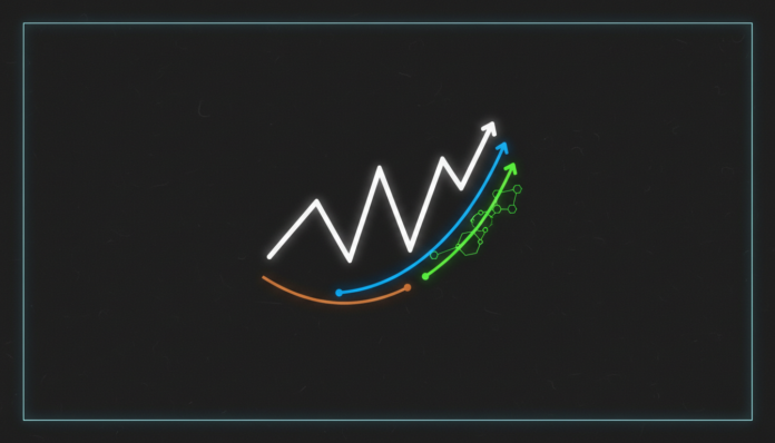 Crypto Whipsaw: Bitcoin Volatility Dominates, DOT and AI Tokens Rally as BCH Slides