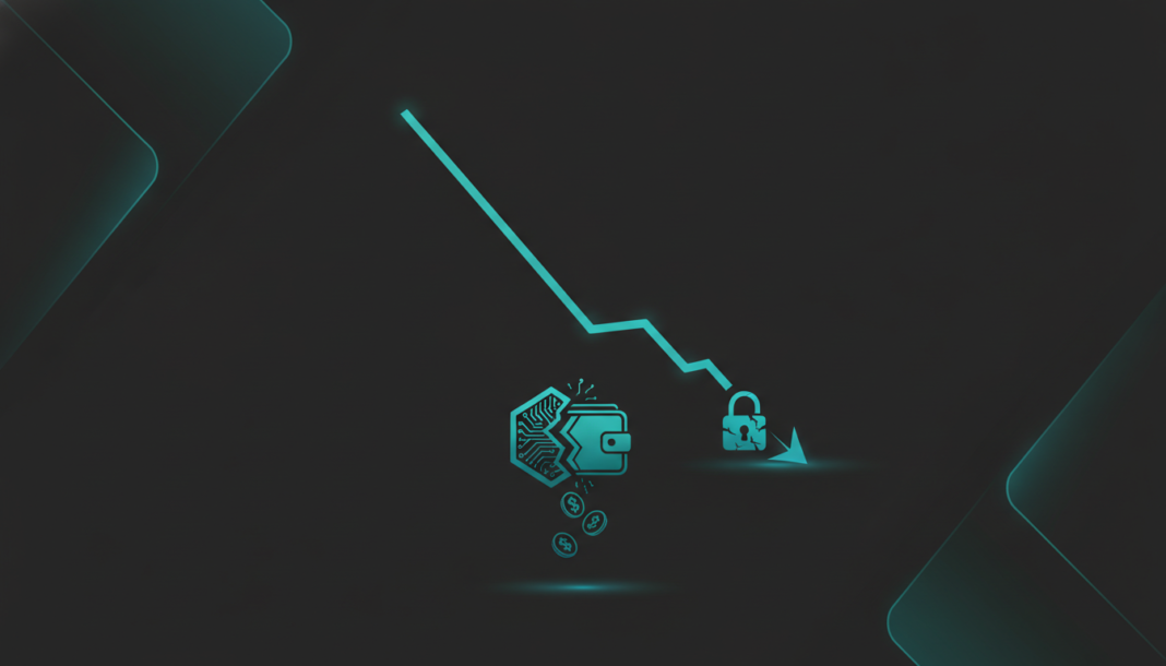 Crypto Losses Hit 12-Month Low, Wallet Compromise Dominates
