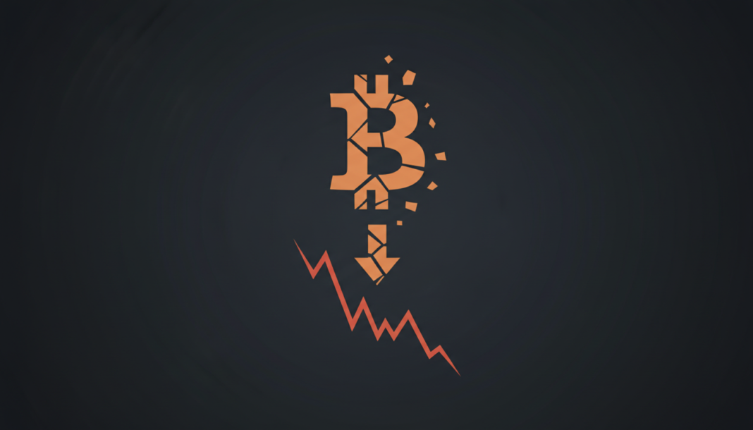 Bitcoin Suffers Worst Q1 Since 2018, Plunging 23% in 2026