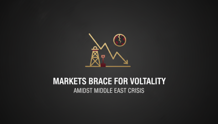 Markets Brace for Volatility Amidst Middle East Crisis