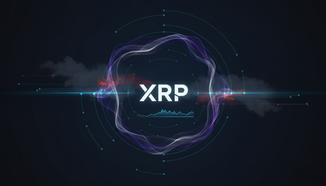 XRP Sees $652 Million Binance Inflows Amid Geopolitical Stress, Price Holds Near $1.35