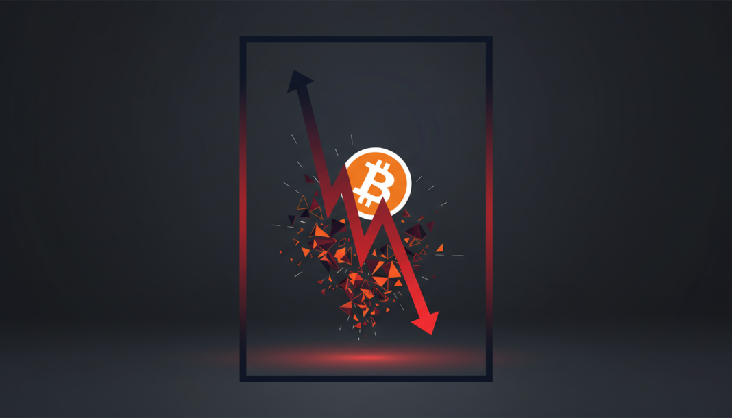 Bitcoin Faces Black Thursday as Billions in Holdings Sink into the Red