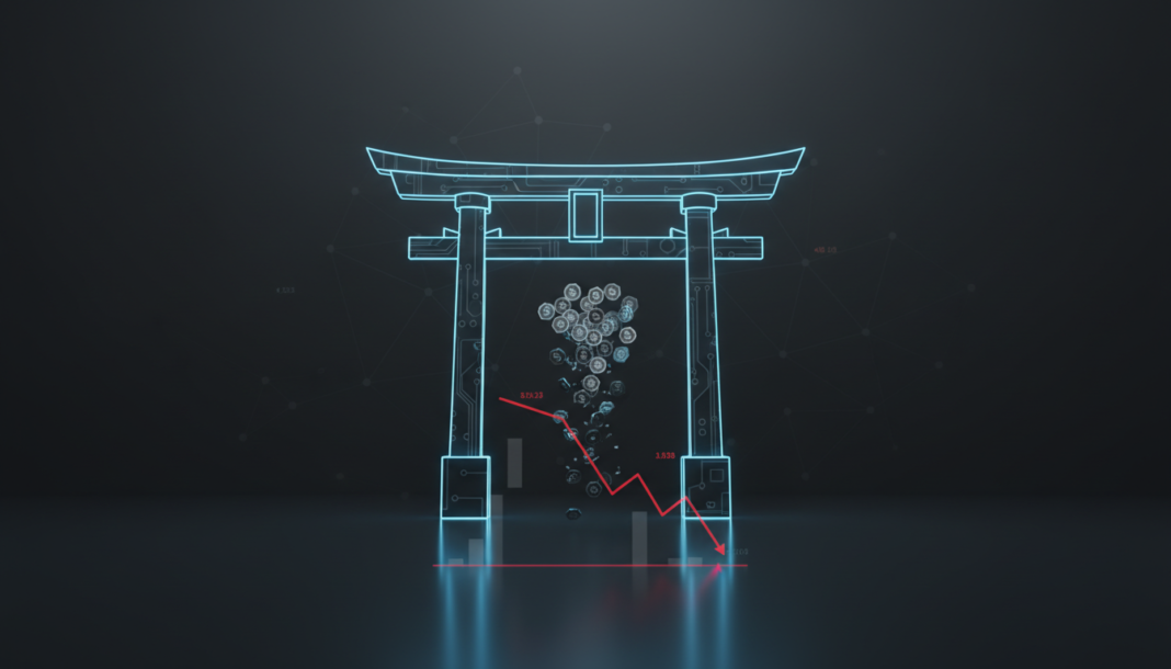 Japan Probes Unregistered Sanae Token After PM Denial Crashes $27M Market Cap