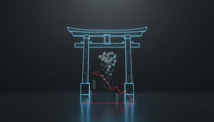 Japan Probes Unregistered Sanae Token After PM Denial Crashes $27M Market Cap