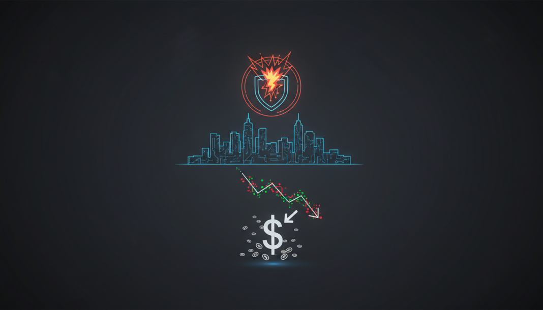 Strikes on Tehran Spark $3 Million Iranian Crypto Exchange Withdrawals