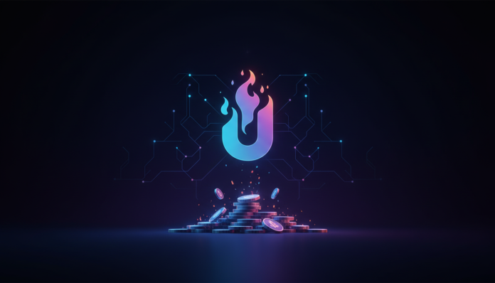 Uniswap's $34M UNI Burn Fuels Rally, With $27M More Planned
