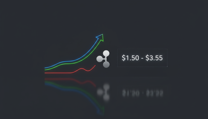 XRP Nears Key Support, Eyes $1.50-$3.55 Targets Amid Technical Recovery Signs