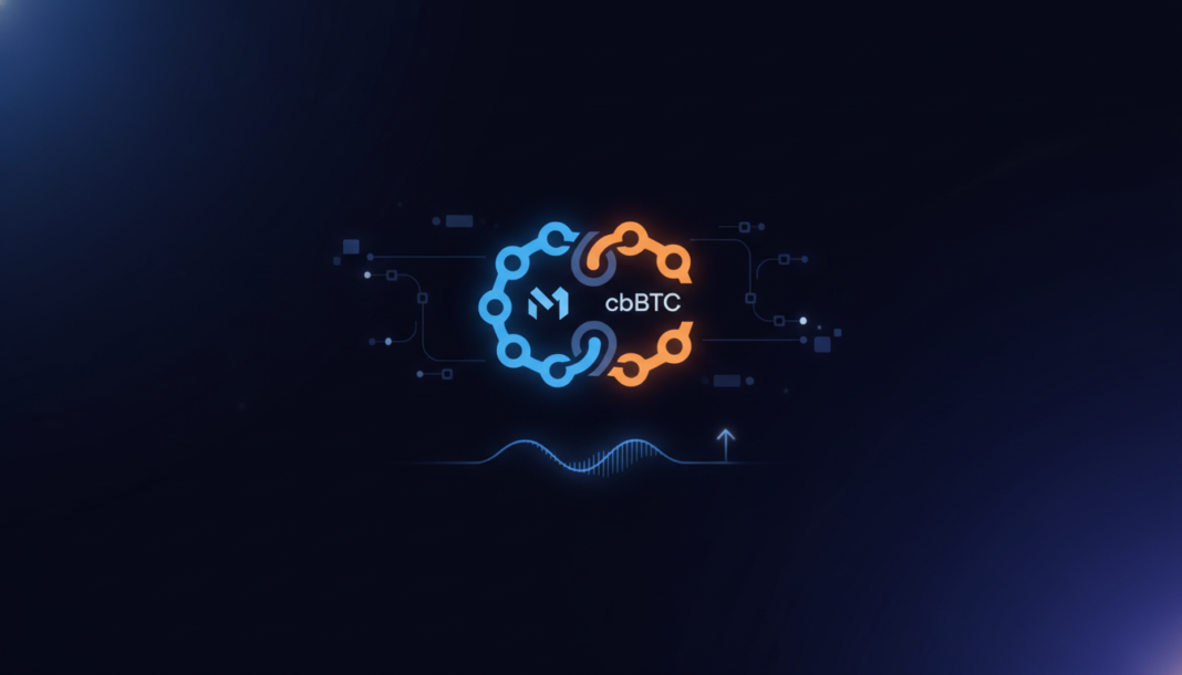 Chainlink Enables cbBTC Transfers to Monad as CCIP Nears $15B in Volume