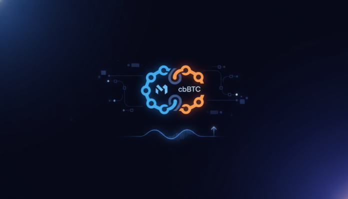 Chainlink Enables cbBTC Transfers to Monad as CCIP Nears $15B in Volume