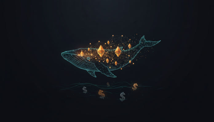 Whales Resume Aggressive Ethereum Buying, Deploying Over $12.5M Into Leveraged Positions