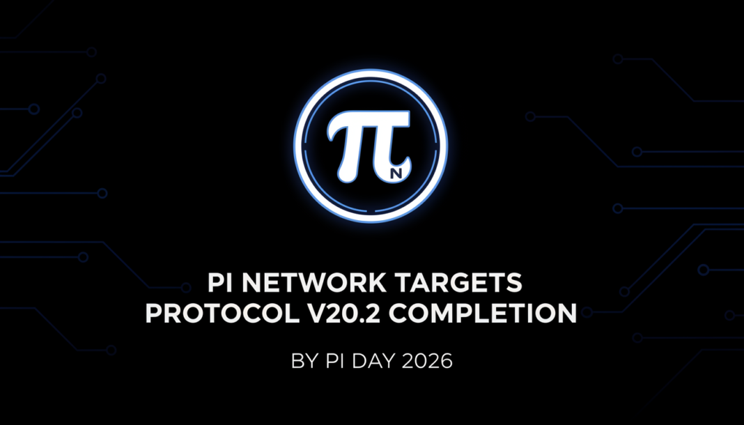 Pi Network Targets Protocol v20.2 Completion by Pi Day 2026