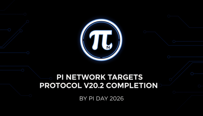 Pi Network Targets Protocol v20.2 Completion by Pi Day 2026