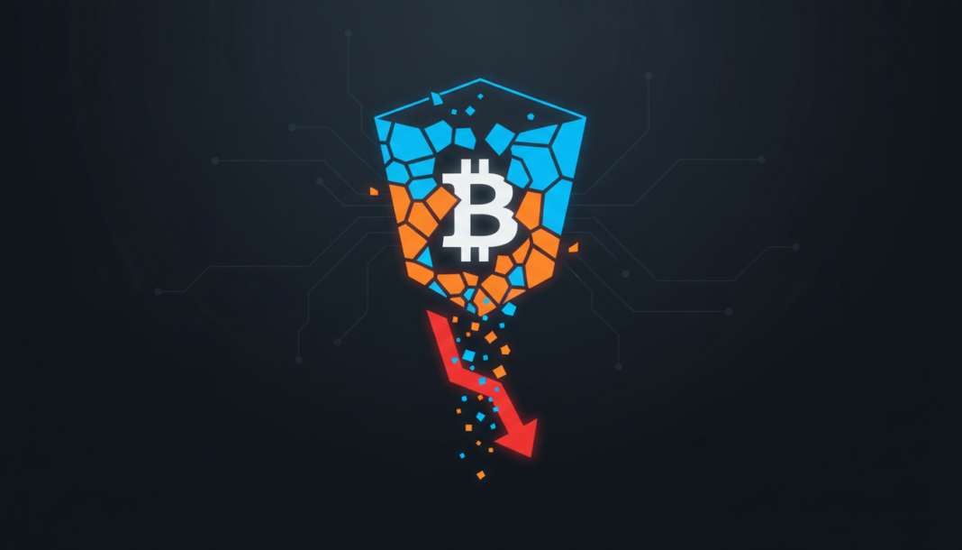 MARA's New Policy Could Dump 53,822 BTC, Threatening Bitcoin Price