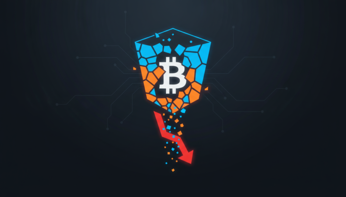MARA's New Policy Could Dump 53,822 BTC, Threatening Bitcoin Price