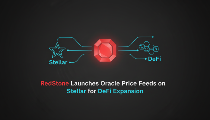 RedStone Launches Oracle Price Feeds on Stellar for DeFi Expansion